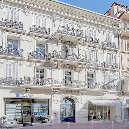 Luxueux 4 Pieces 100 M Palais Croisette Apartment