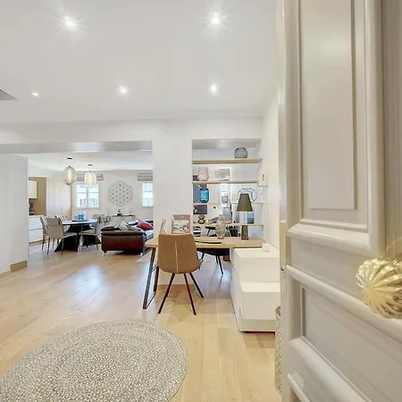 Apartment Luxueux 4 Pieces 100 M Palais Croisette