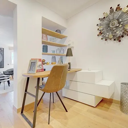 Apartment Luxueux 4 Pieces 100 M Palais Croisette